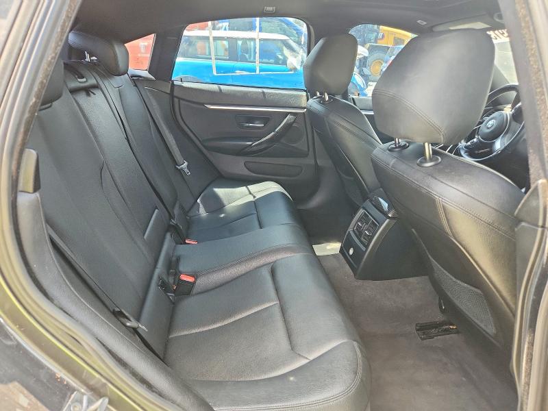 2016 Bmw 428 მანქანა იყიდება აუქციონზე, vin: WBA4C9C58GG137819, აუქციონის ნომერი: 53589136