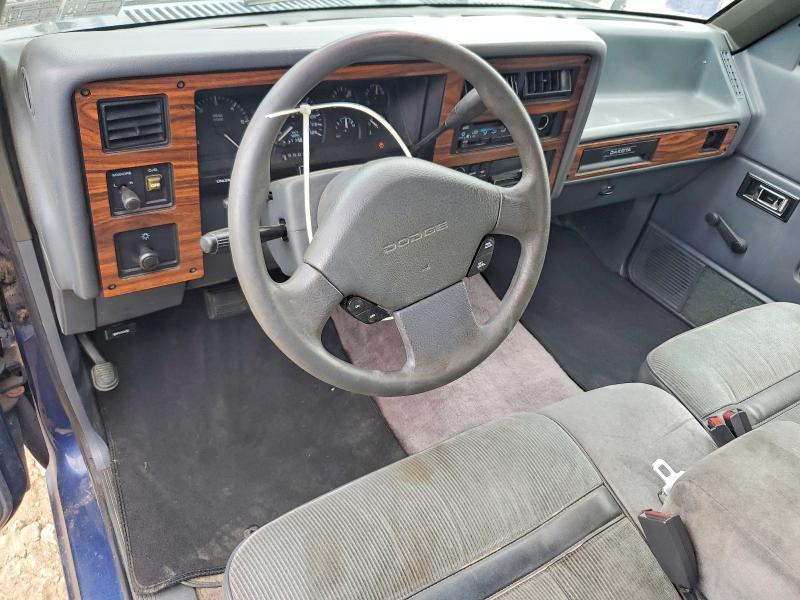 Продажа на аукционе авто 1993 Dodge Dakota, vin: 1B7FL23X5PS104603, номер лота: 53917596