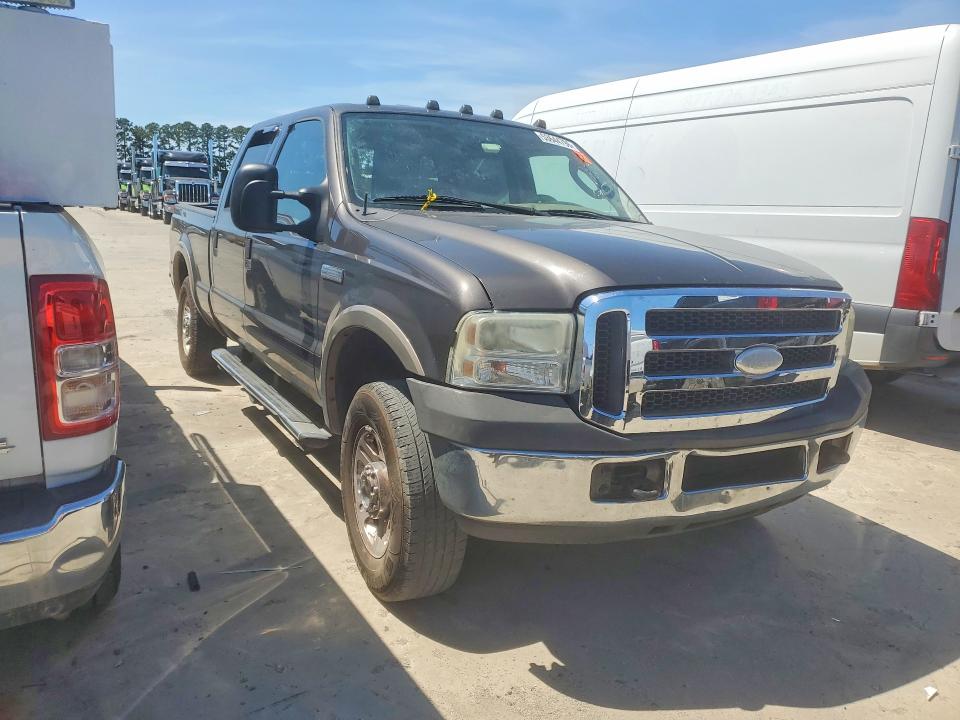 Продажа на аукционе авто 2005 Ford F250, vin: 1FTSW21555EC44878, номер лота: 53644796