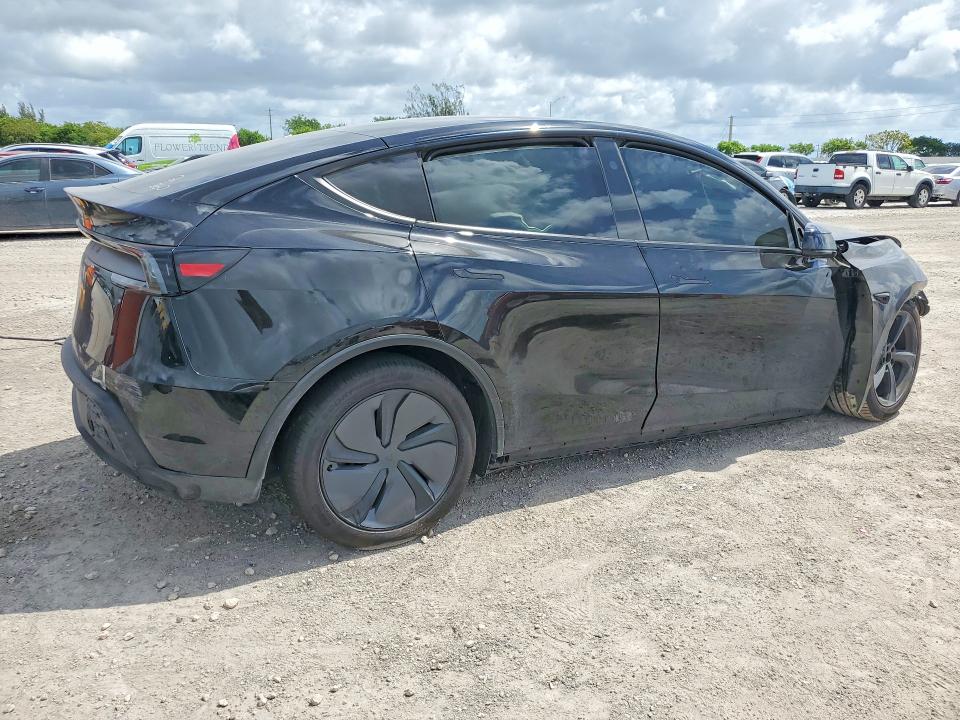 Продаж на аукціоні авто 2026 Tesla Model Y, vin: 7SAYGDED8TA616147, номер лоту: 54759176
