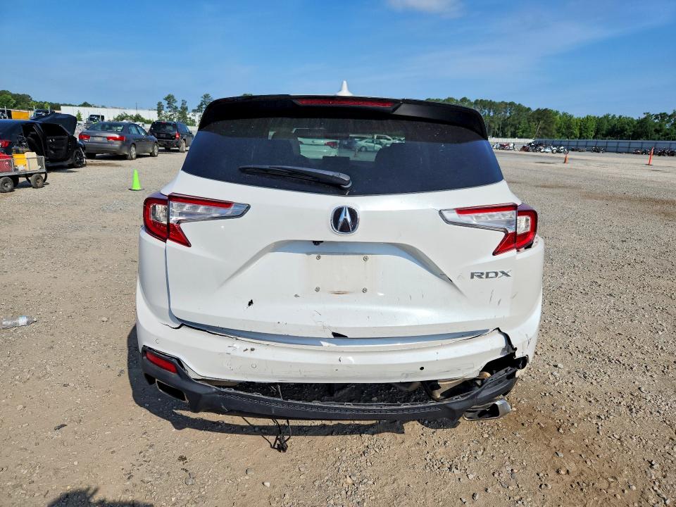 55276446 :رقم المزاد ، 5J8TC1H50PL007843 vin ، 2023 Acura Rdx مزاد بيع