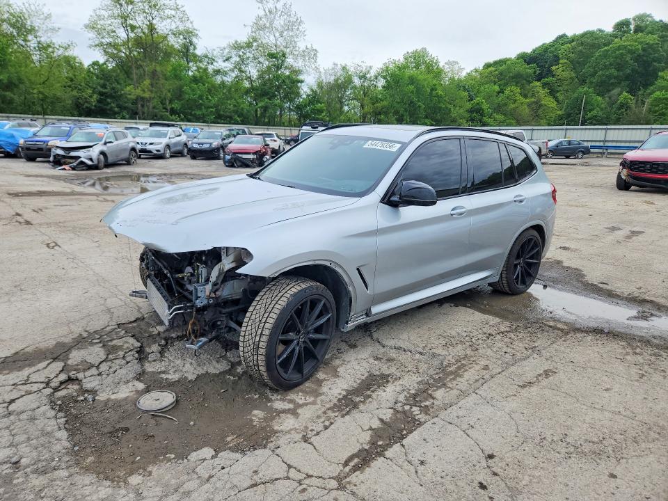 Продажа на аукционе авто 2021 Bmw X3, vin: 5UXTY9C0XM9F46295, номер лота: 54479356