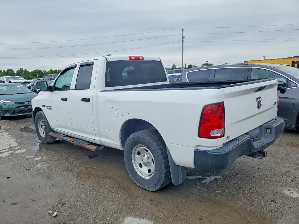 Продаж на аукціоні авто 2016 Ram 1500, vin: 1C6RR7FM3GS372387, номер лоту: 53772116