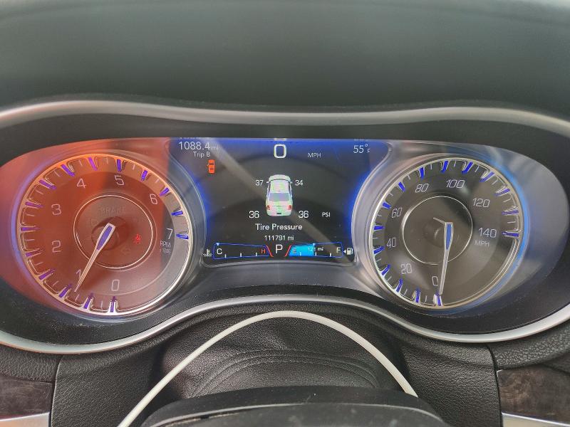 Продажа на аукционе авто 2018 Chrysler 300, vin: 2C3CCAEG1JH123128, номер лота: 52465406