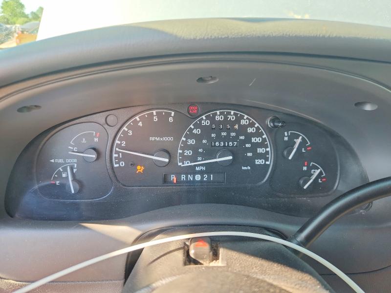 2002 Ford Ranger მანქანა იყიდება აუქციონზე, vin: 1FTYR44E52PB16052, აუქციონის ნომერი: 55382866