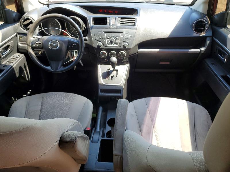 52490426 :رقم المزاد ، JM1CW2BL1C0105598 vin ، 2012 Mazda 5 مزاد بيع