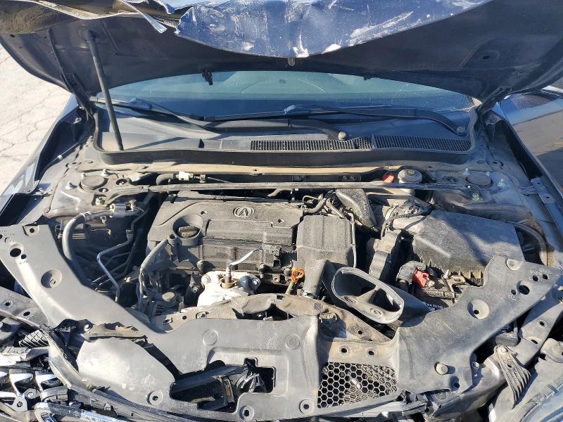 55337946 :رقم المزاد ، 19UUB1F54FA008062 vin ، 2015 Acura Tlx مزاد بيع