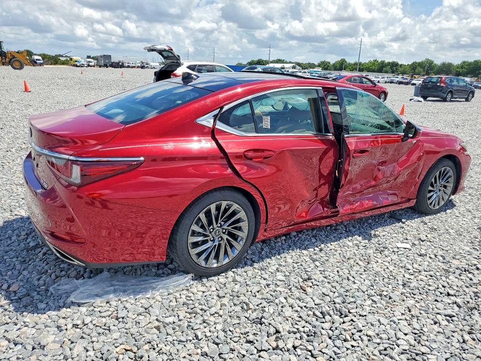 54066886 :رقم المزاد ، 58AEZ1B12RU169678 vin ، 2024 Lexus Es 350 مزاد بيع