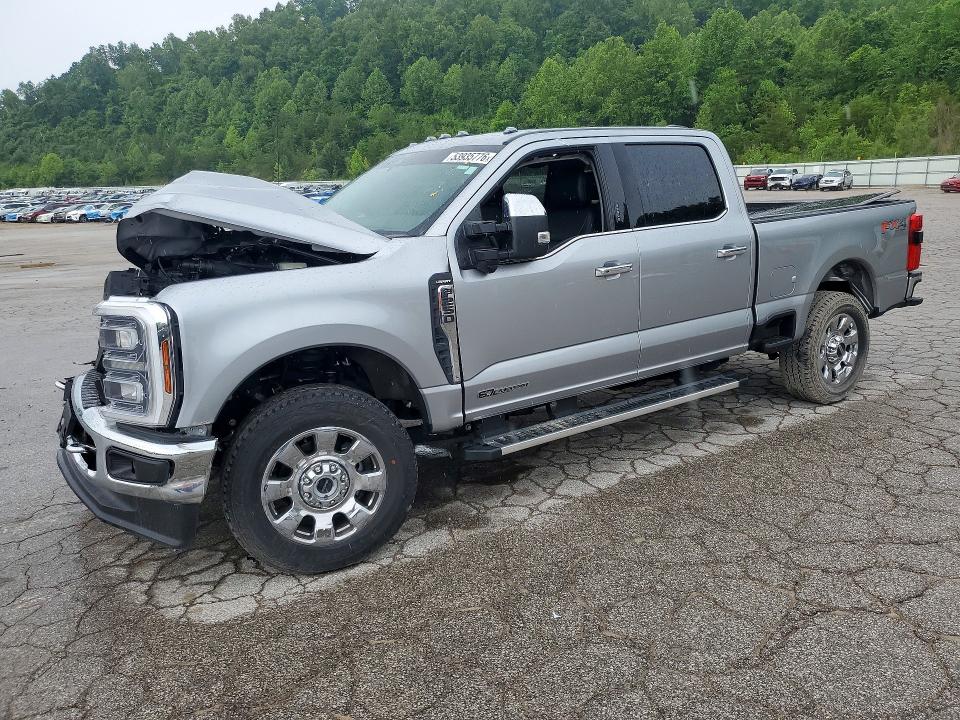 Aukcja sprzedaży 2024 Ford F250, vin: 1FT8W2BT6REF68211, numer aukcji: 53935776