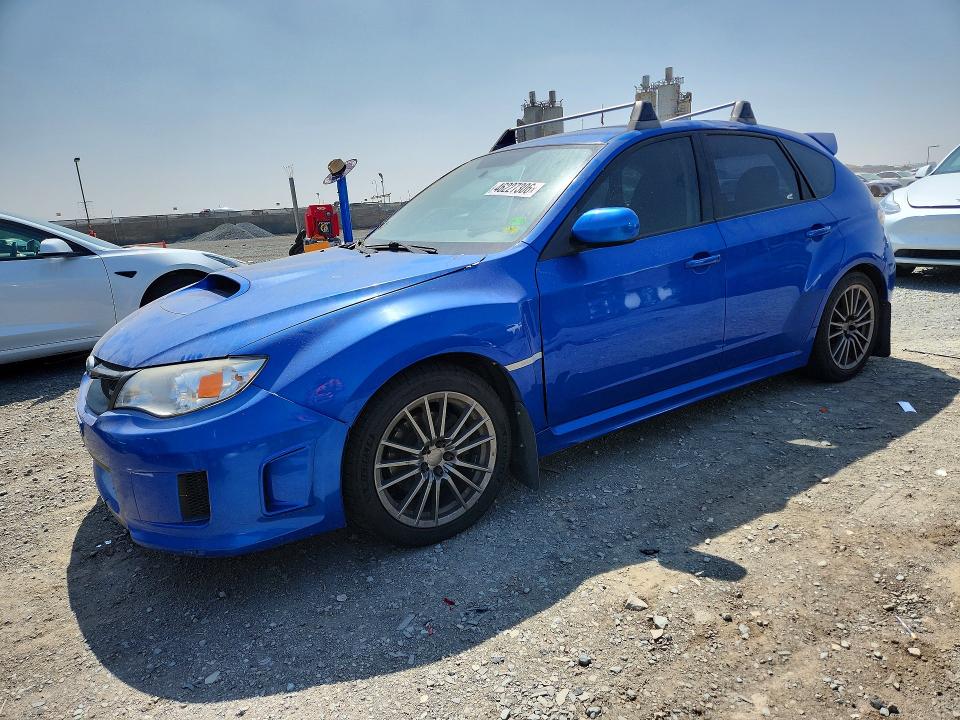 Aukcja sprzedaży 2014 Subaru Impreza, vin: JF1GR7E61EG207124, numer aukcji: 46227306