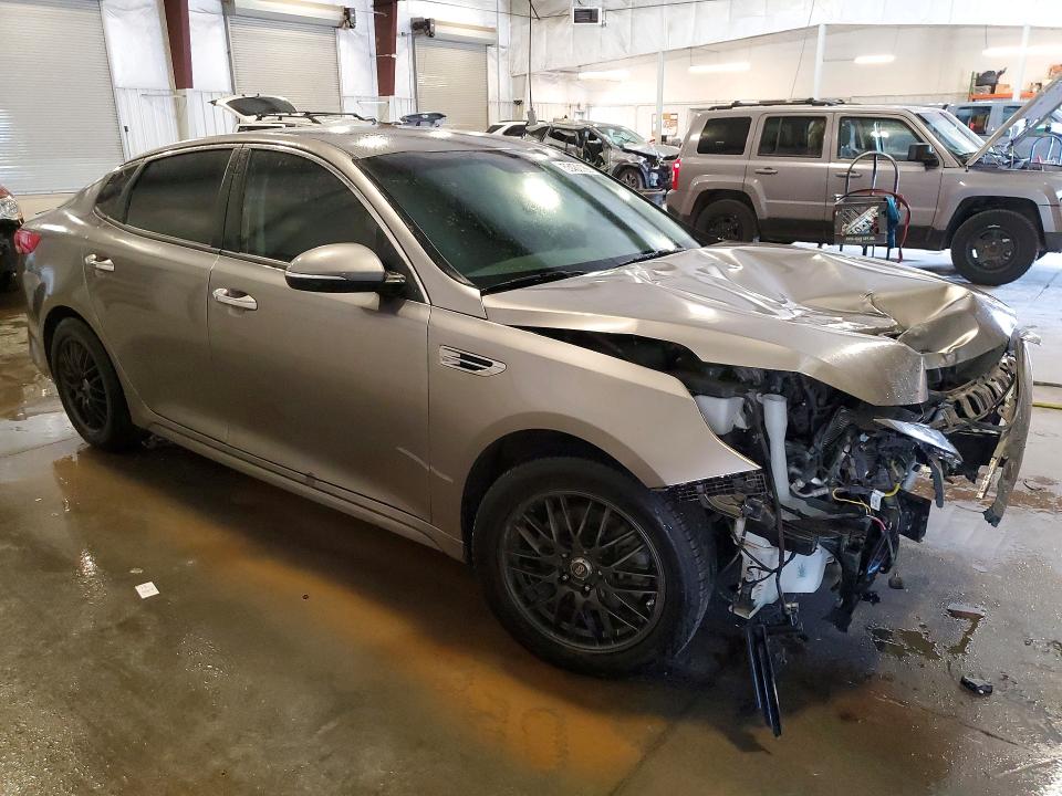Aukcja sprzedaży 2018 Kia Optima, vin: 5XXGT4L39JG210079, numer aukcji: 53430186