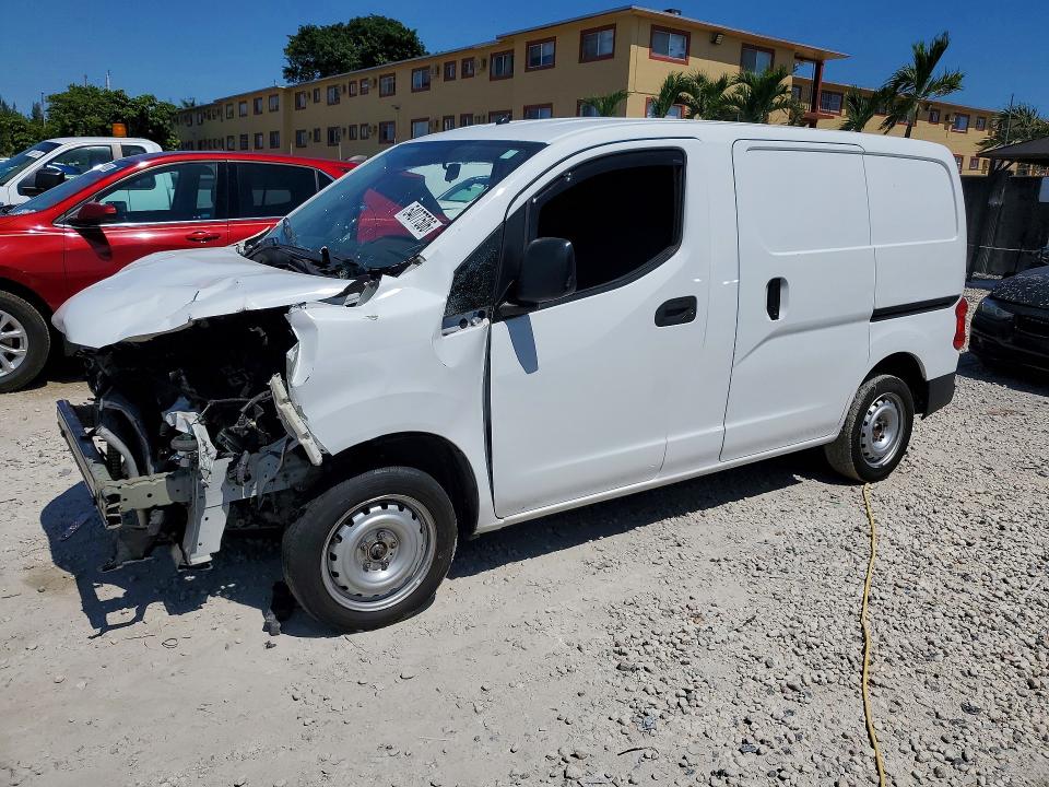 2018 Nissan Nv200 მანქანა იყიდება აუქციონზე, vin: 3N6CM0KN0JK700506, აუქციონის ნომერი: 54077506