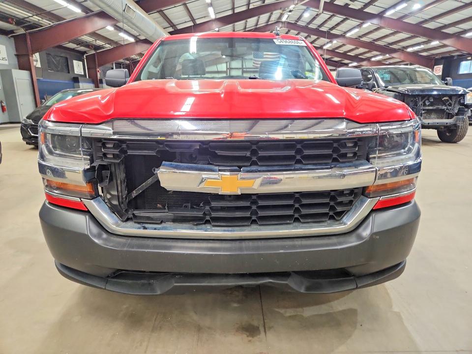 Aukcja sprzedaży 2017 Chevrolet Silverado, vin: 1GCNCNEH9HZ107483, numer aukcji: 54968606