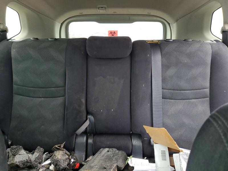 54235666 :رقم المزاد ، 5N1AT2MV6GC919101 vin ، 2016 Nissan Rogue مزاد بيع