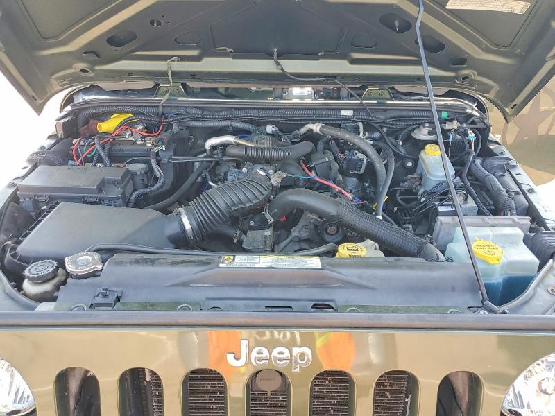 Aukcja sprzedaży 2009 Jeep Wrangler, vin: 1J4FA24169L731110, numer aukcji: 54138086