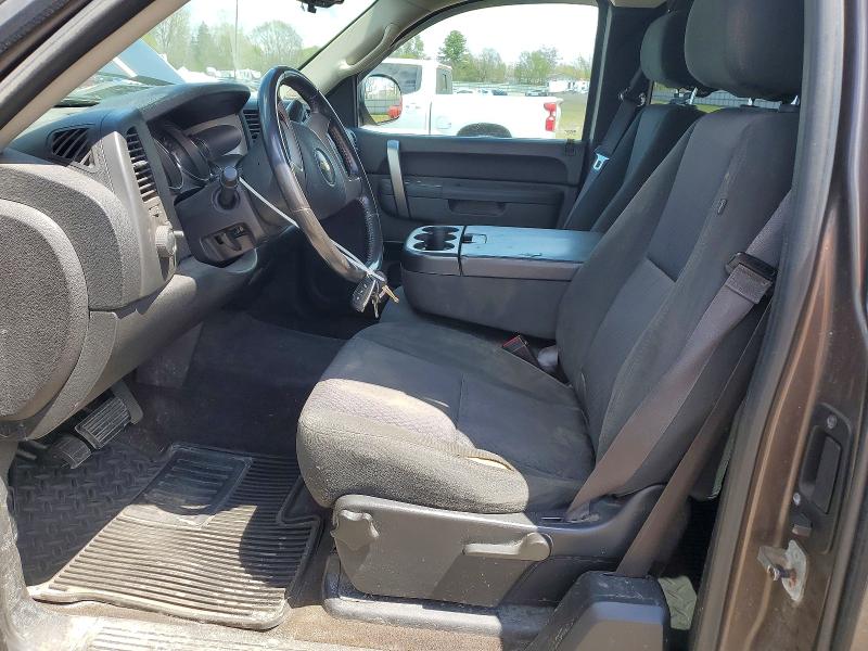 Продажа на аукционе авто 2013 Chevrolet Silverado, vin: 1GCRKSEA2DZ227545, номер лота: 52766336