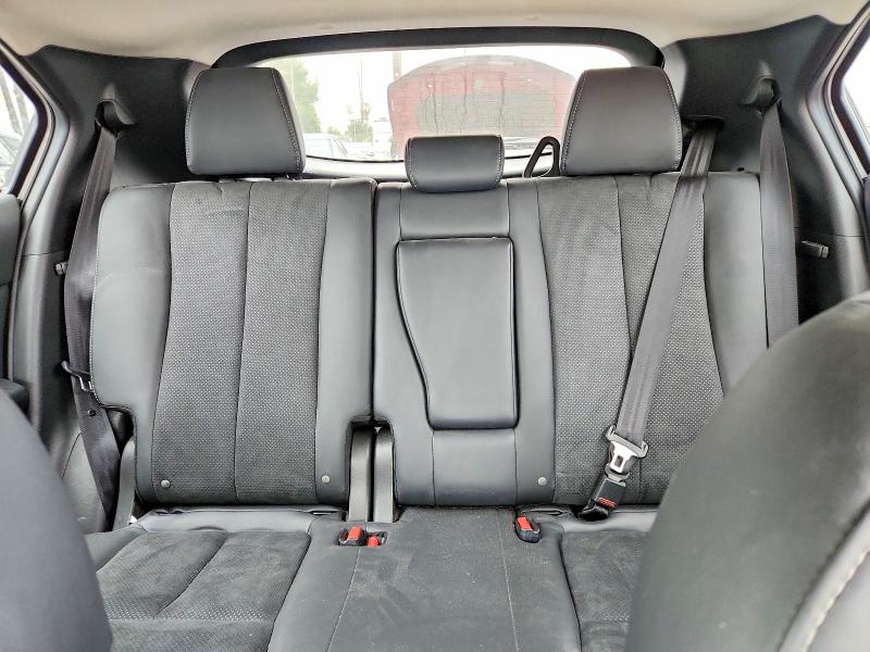 53925876 :رقم المزاد ، JA4ATWAA6SZ003757 vin ، 2025 Mitsubishi Eclipse Cross مزاد بيع