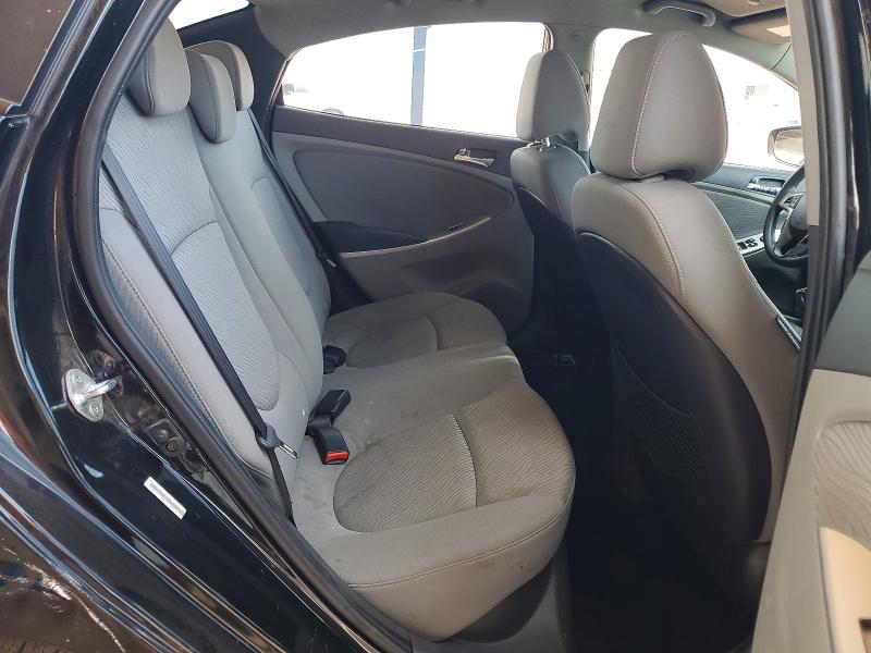 Продаж на аукціоні авто 2013 Hyundai Accent, vin: KMHCU4AE0DU574854, номер лоту: 54560236