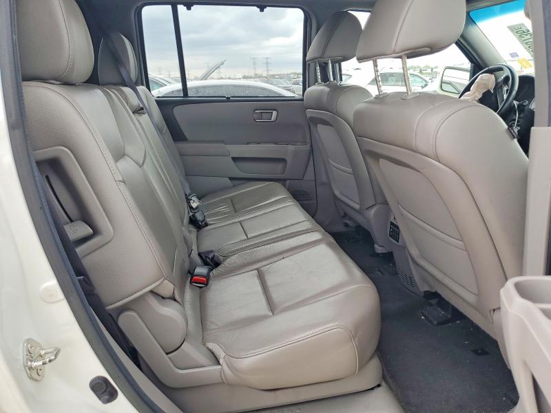 Продаж на аукціоні авто 2012 Honda Pilot, vin: 5FNYF4H91CB061374, номер лоту: 53906736