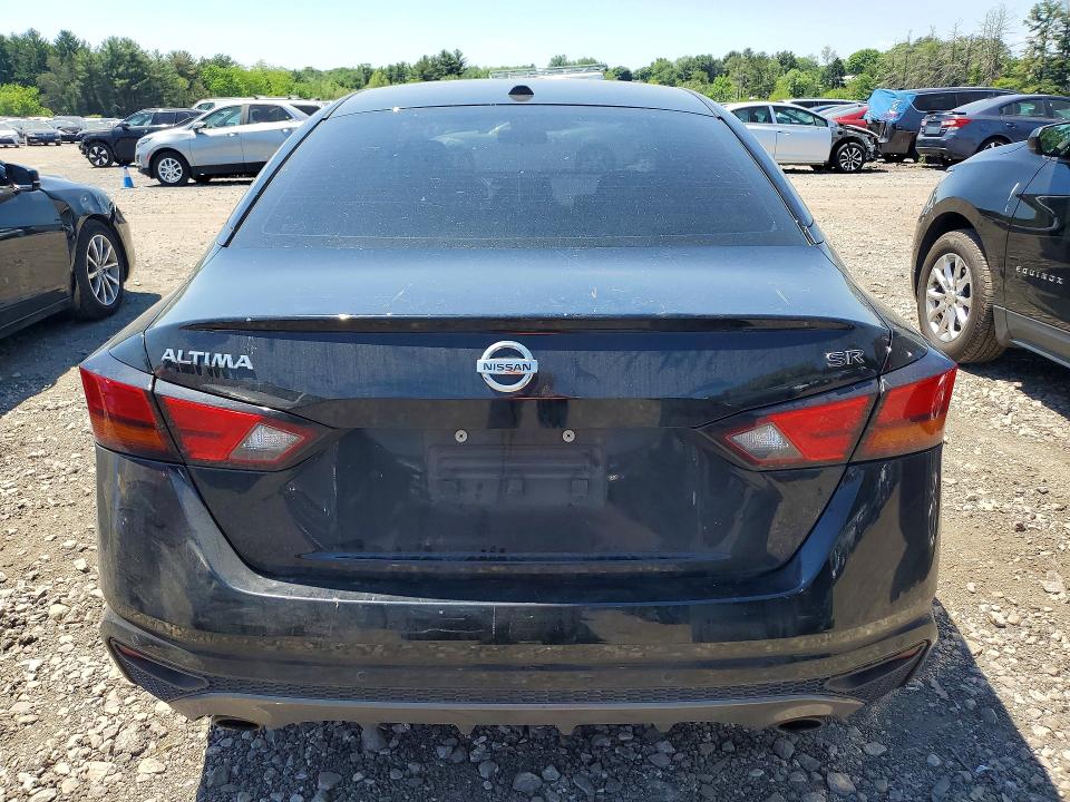 2022 Nissan Altima მანქანა იყიდება აუქციონზე, vin: 1N4BL4CV8NN370238, აუქციონის ნომერი: 54197166