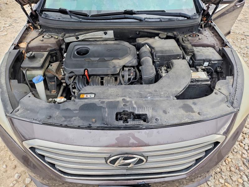 2015 Hyundai Sonata მანქანა იყიდება აუქციონზე, vin: 5NPE24AF9FH236992, აუქციონის ნომერი: 51479326