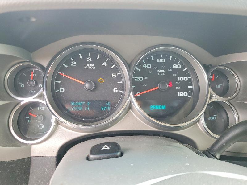 52569436 :رقم المزاد ، 3GTRKVE33AG160159 vin ، 2010 Gmc Sierra مزاد بيع