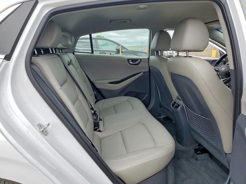 54976426 :رقم المزاد ، KMHC75LD8KU125792 vin ، 2019 Hyundai Ioniq مزاد بيع