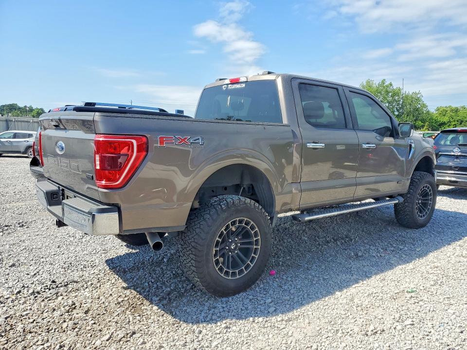 Продаж на аукціоні авто 2021 Ford F150, vin: 1FTFW1E55MFC40182, номер лоту: 53294876