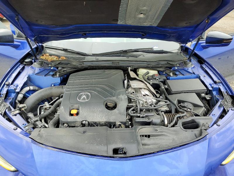 Продажа на аукционе авто 2023 Acura Tlx, vin: 19UUB7F94PA002172, номер лота: 53200056