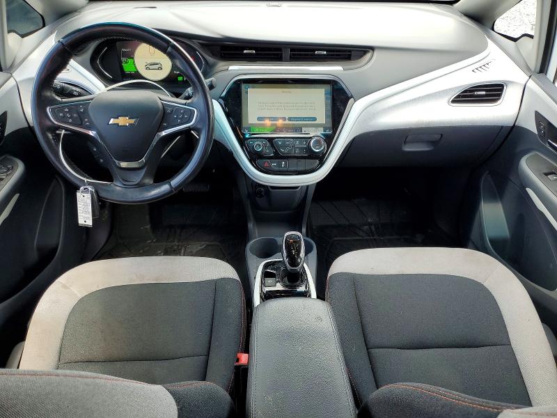 2020 Chevrolet Bolt Ev მანქანა იყიდება აუქციონზე, vin: 1G1FY6S05L4133944, აუქციონის ნომერი: 54957936