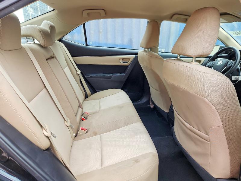 Aukcja sprzedaży 2016 Toyota Corolla, vin: 2T1BURHE6GC656351, numer aukcji: 54607846
