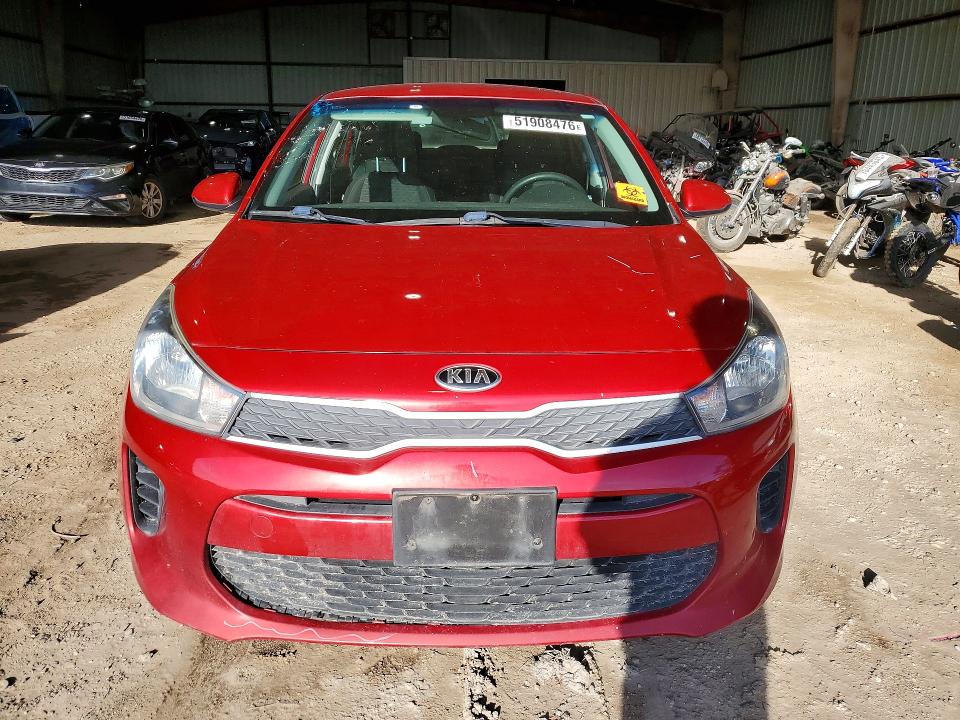 Продаж на аукціоні авто 2019 Kia Rio, vin: 3KPA24AB0KE161819, номер лоту: 51908476