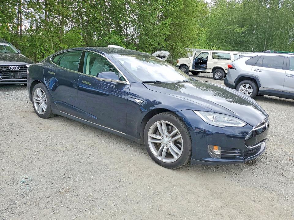 Aukcja sprzedaży 2013 Tesla Model S, vin: 5YJSA1CG0DFP19616, numer aukcji: 52888166