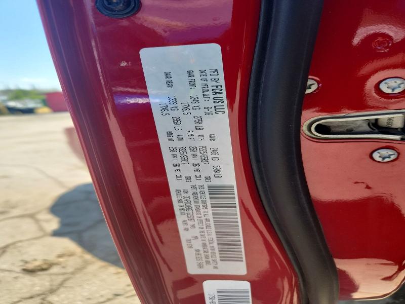 2016 Dodge Journey მანქანა იყიდება აუქციონზე, vin: 3C4PDCAB6GT223287, აუქციონის ნომერი: 52221716