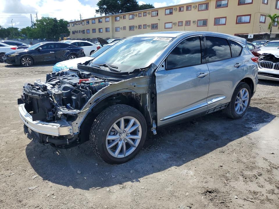 Aukcja sprzedaży 2024 Acura Rdx, vin: 5J8TC2H3XRL005301, numer aukcji: 51603736