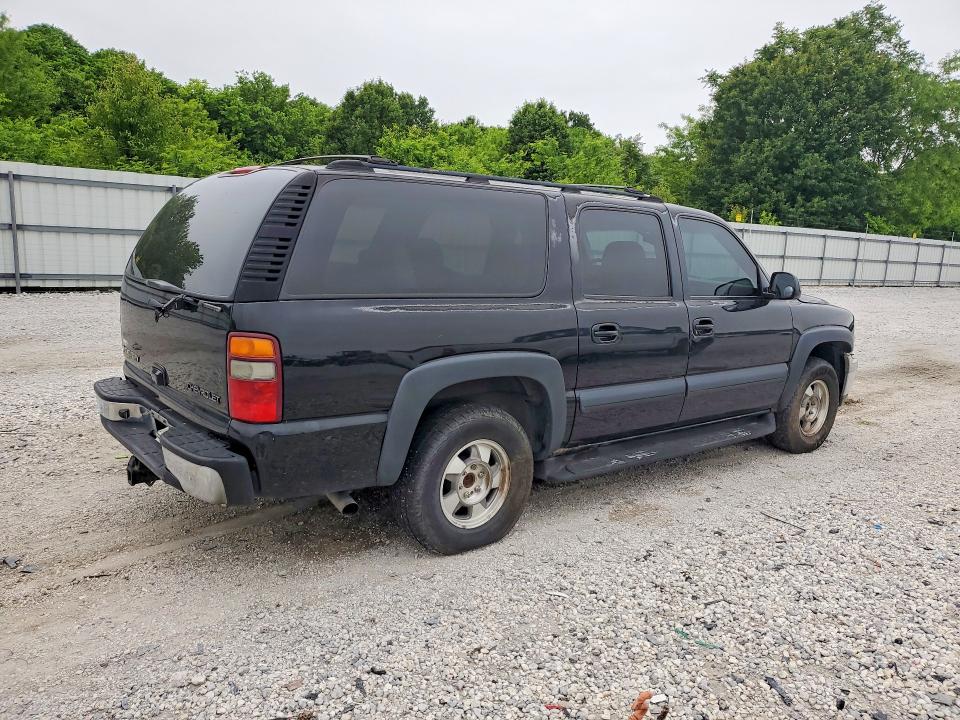 48678256 :رقم المزاد ، 1GNFK16Z62J197700 vin ، 2002 Chevrolet Suburban مزاد بيع