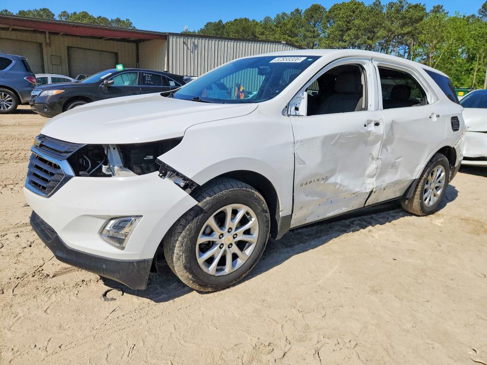 Auction sale of the 2018 Chevrolet Equinox, vin: 2GNAXJEVXJ6346213, lot number: 52858306