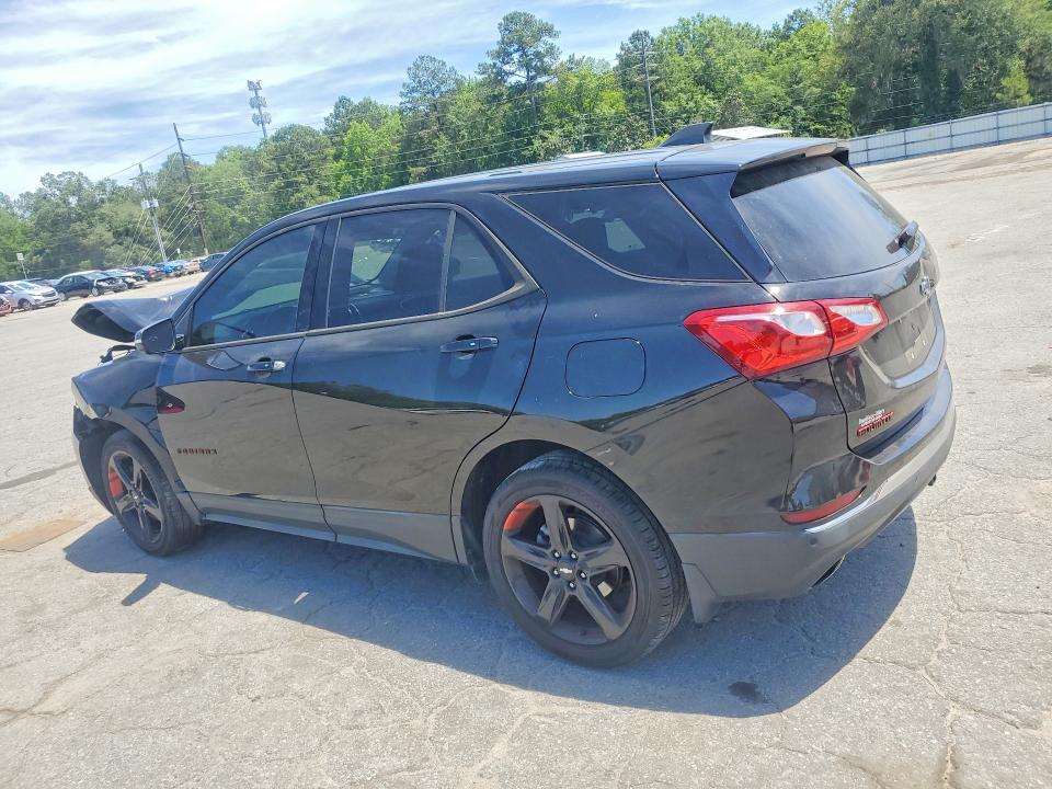 53891456 :رقم المزاد ، 2GNAXVEX5K6224160 vin ، 2019 Chevrolet Equinox مزاد بيع