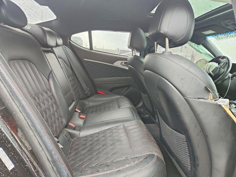 52598726 :رقم المزاد ، KMTG44LA6KU012228 vin ، 2019 Genesis G70 مزاد بيع
