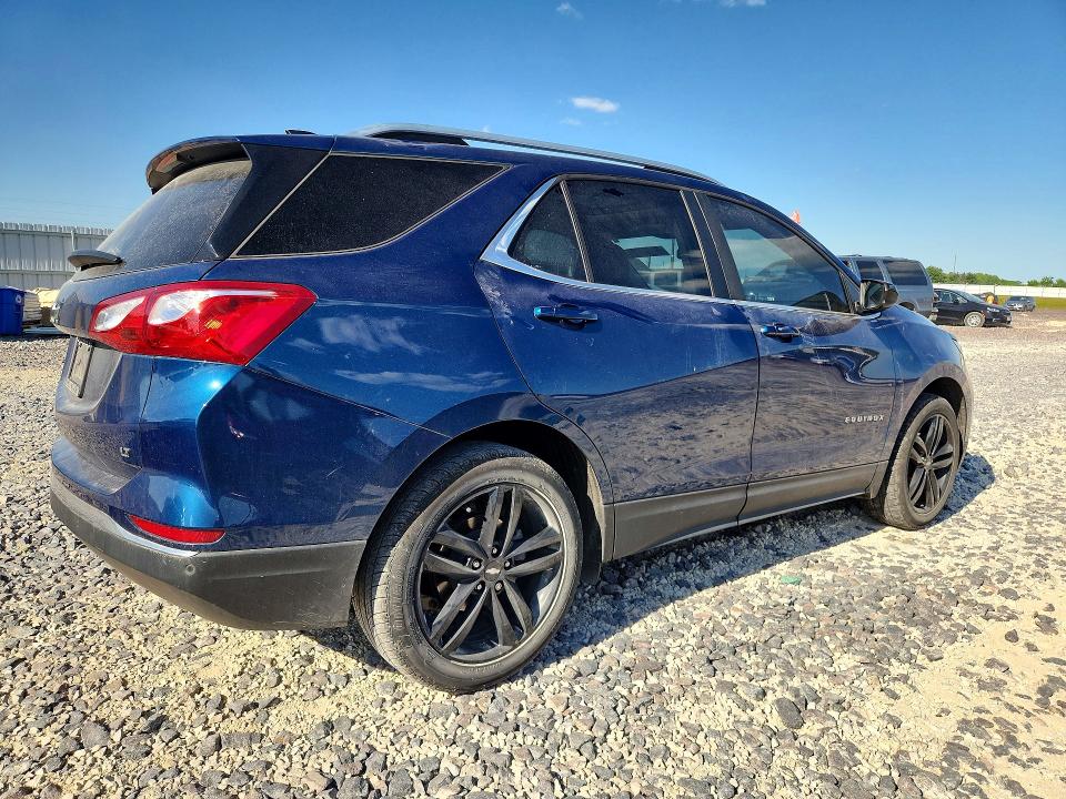 Aukcja sprzedaży 2021 Chevrolet Equinox, vin: 2GNAXKEV4M6131923, numer aukcji: 52565716