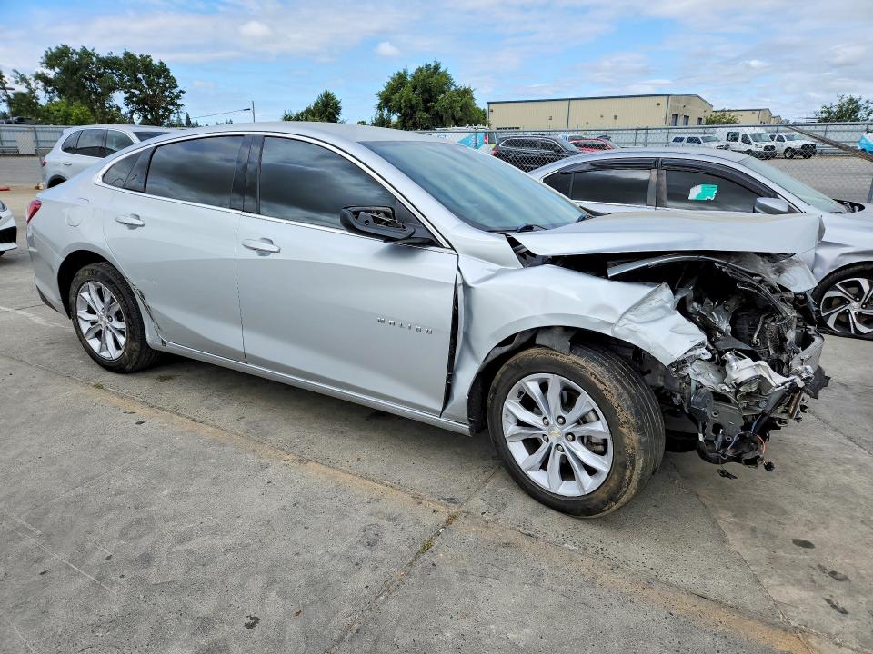 Aukcja sprzedaży 2022 Chevrolet Malibu, vin: 1G1ZD5STXNF174090, numer aukcji: 54175606
