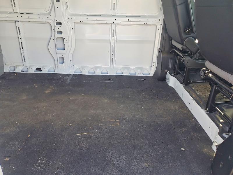 52706166 :رقم المزاد ، 3C6LRVDG0SE500653 vin ، 2025 Ram Promaster 2500 مزاد بيع