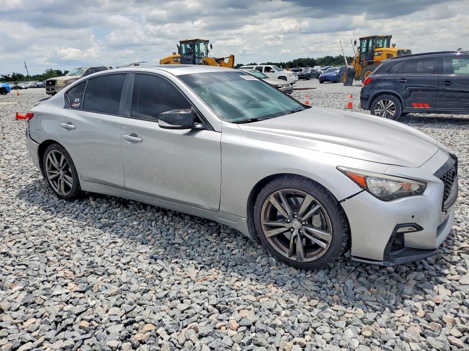 Продажа на аукционе авто 2016 Infiniti Q50, vin: JN1EV7AP6GM306461, номер лота: 55537326