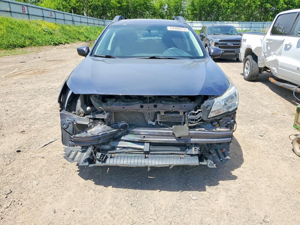 Aukcja sprzedaży 2017 Subaru Outback, vin: 4S4BSACC1H3395438, numer aukcji: 54400216