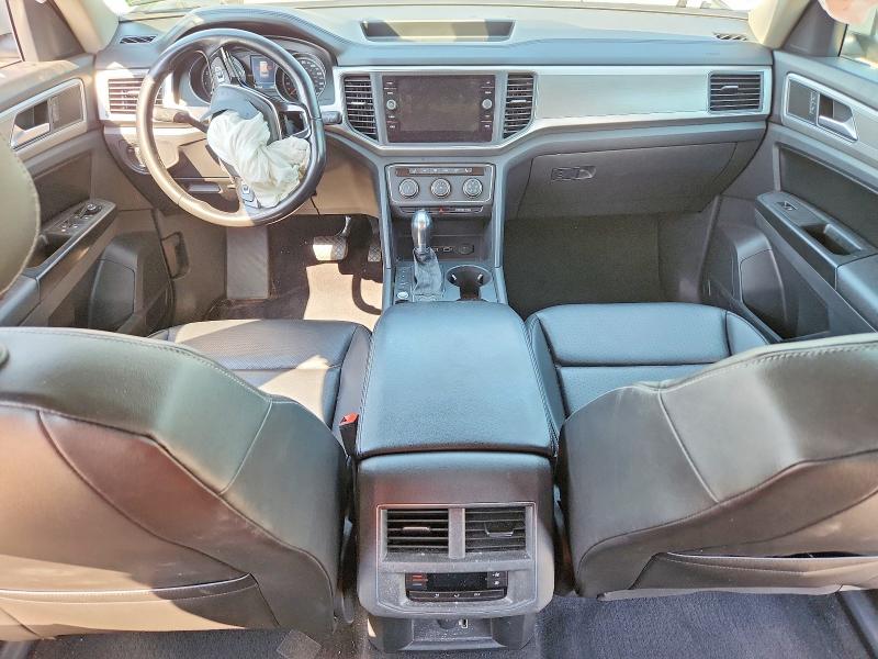 53991076 :رقم المزاد ، 1V2KR2CA3JC537409 vin ، 2018 Volkswagen Atlas مزاد بيع