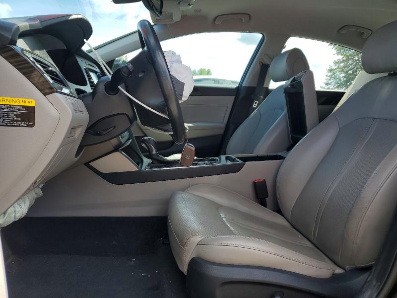 Продаж на аукціоні авто 2016 Hyundai Sonata Plug-in Hybrid, vin: KMHE54L28GA023568, номер лоту: 54013936