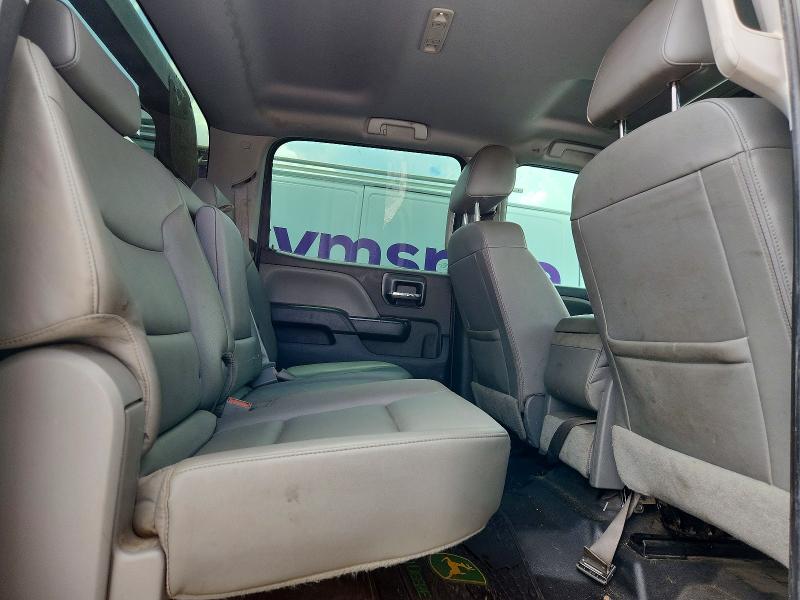 Продаж на аукціоні авто 2016 Chevrolet Silverado, vin: 1GB4KYC83GF266426, номер лоту: 54539276