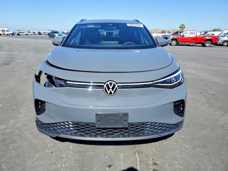 2024 Volkswagen Id.4 მანქანა იყიდება აუქციონზე, vin: 1V2BMPE86RC009445, აუქციონის ნომერი: 52273736