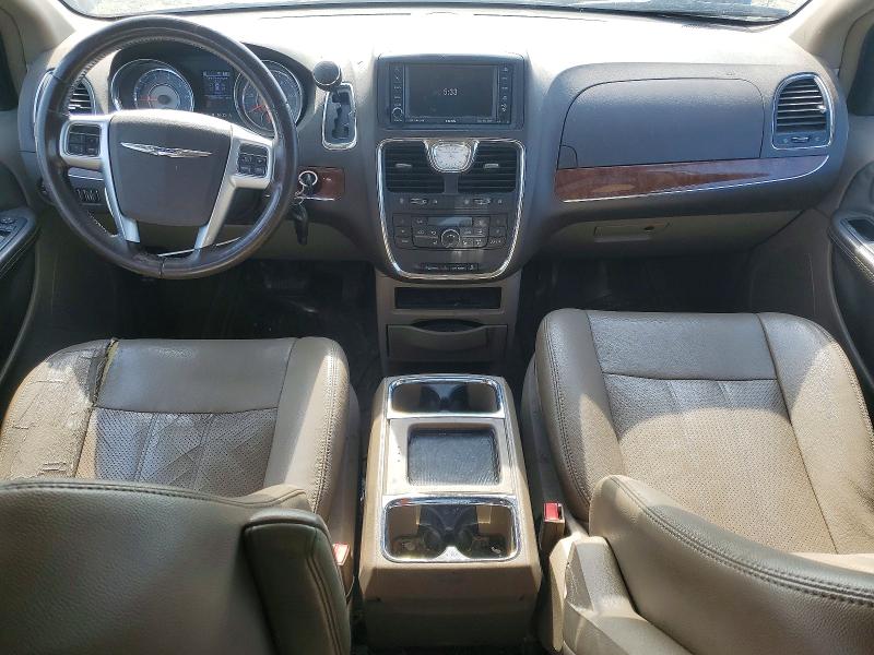 Продажа на аукционе авто 2011 Chrysler Town & Country, vin: 2A4RR8DG7BR785039, номер лота: 54147246