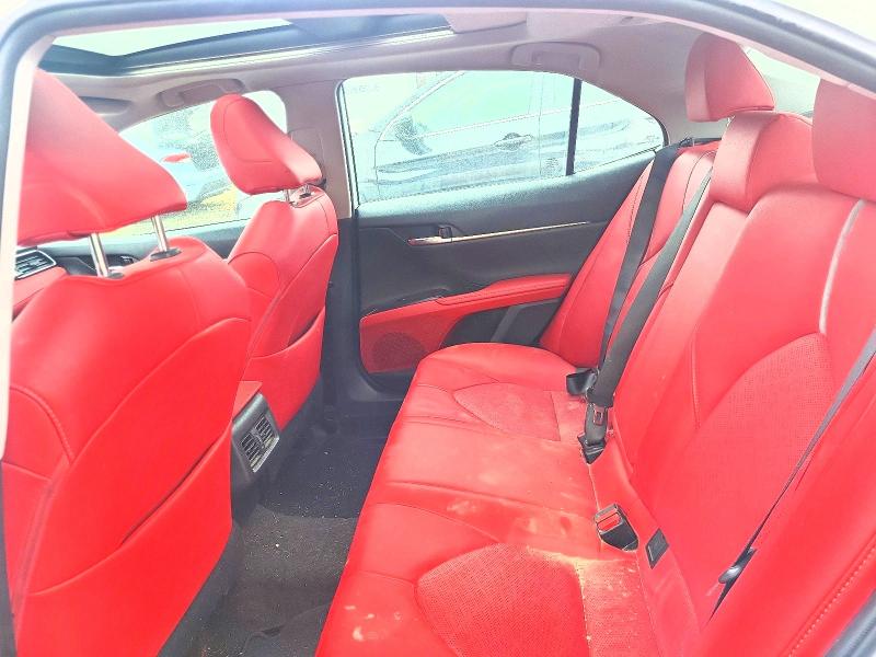 Aukcja sprzedaży 2019 Toyota Camry, vin: 4T1B61HK3KU291457, numer aukcji: 50391176